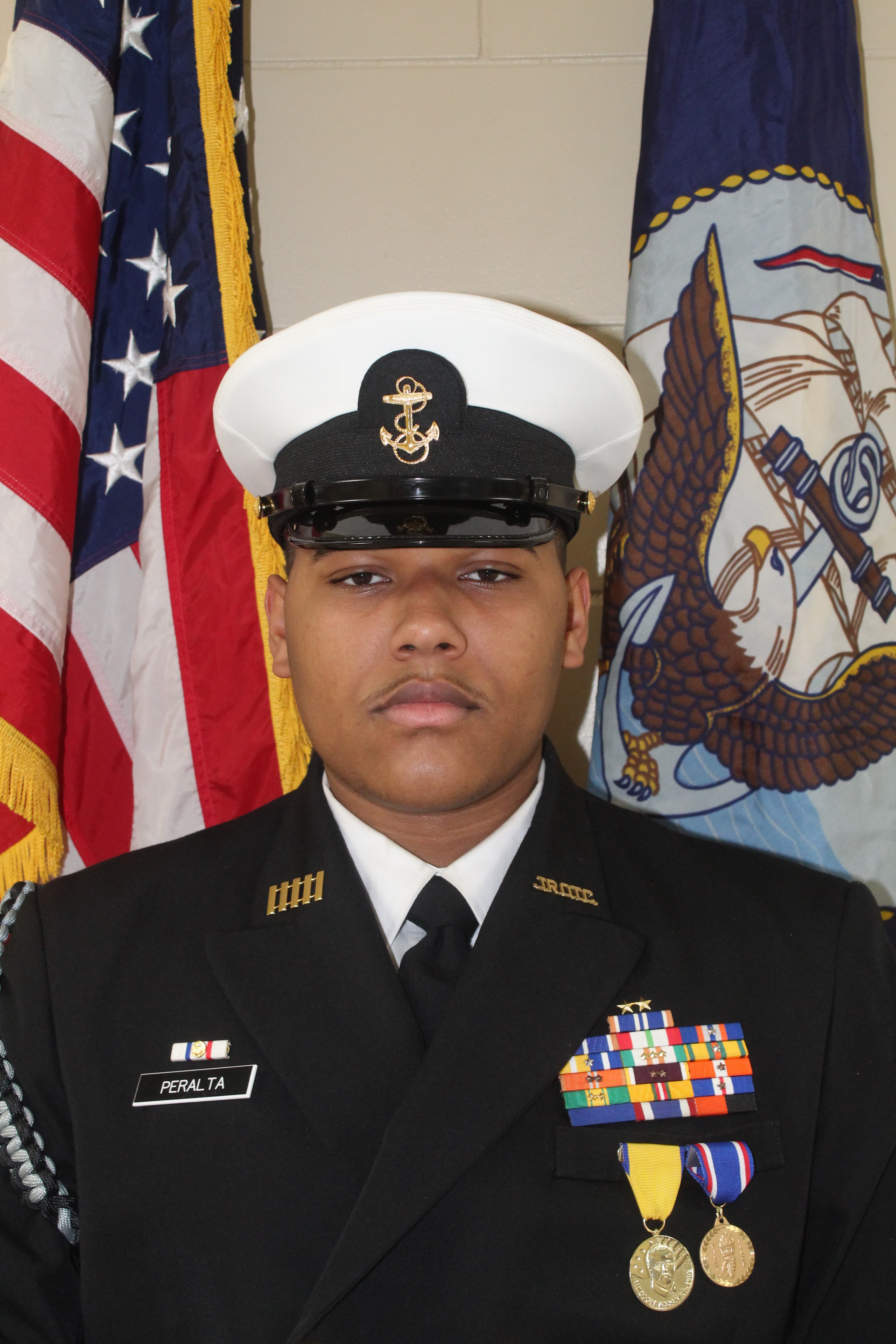 Oliver Peralta